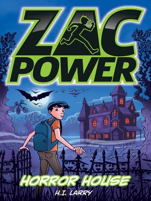 Zac Power - ebook